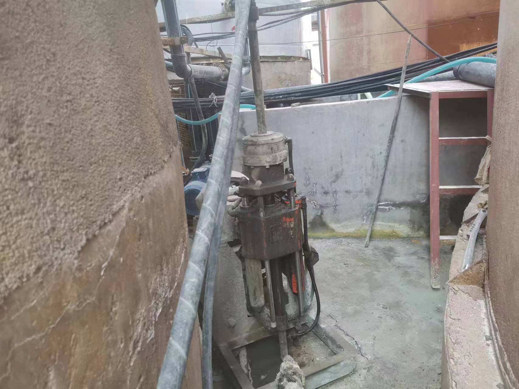 龙沙基础注浆工程施工中应注意哪些?