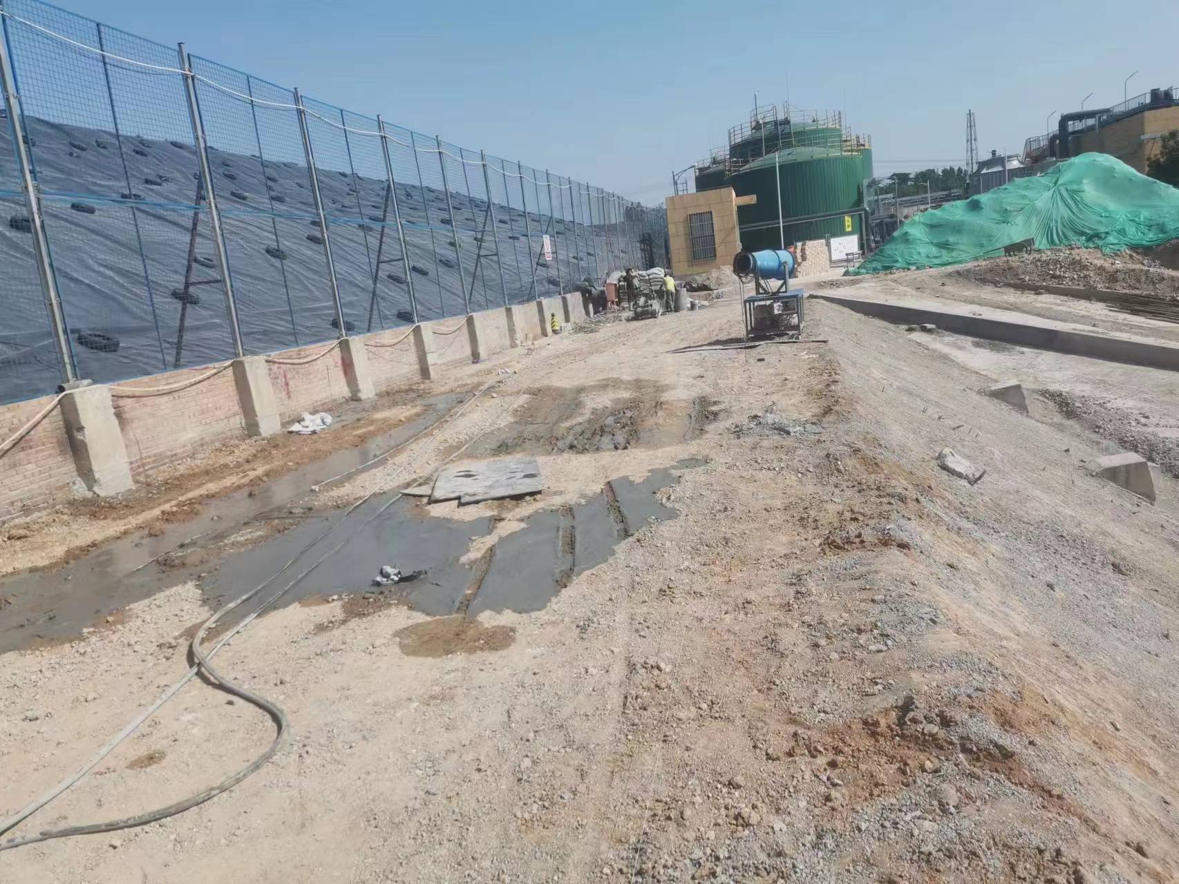 龙沙地基处理中注浆法的四大分类