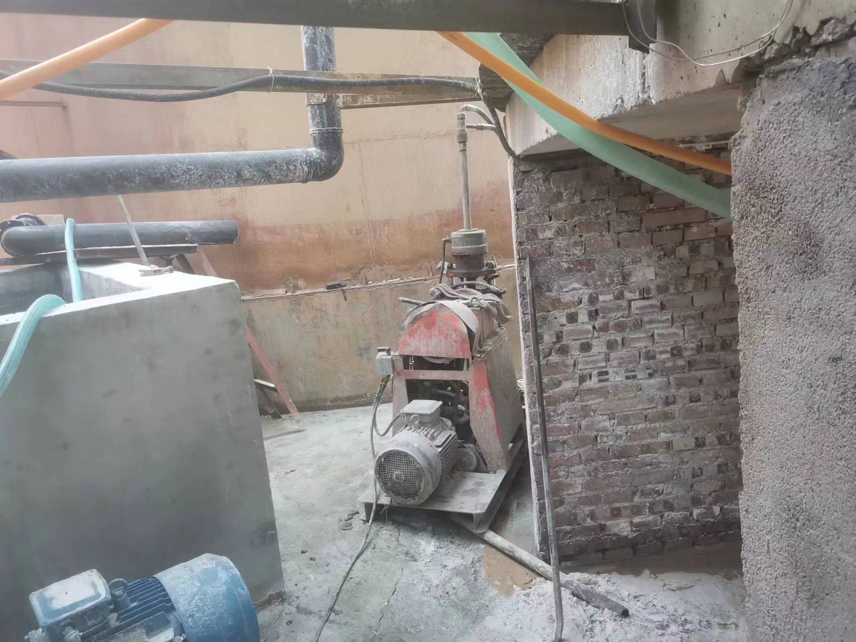 龙沙压浆作业流程有哪些