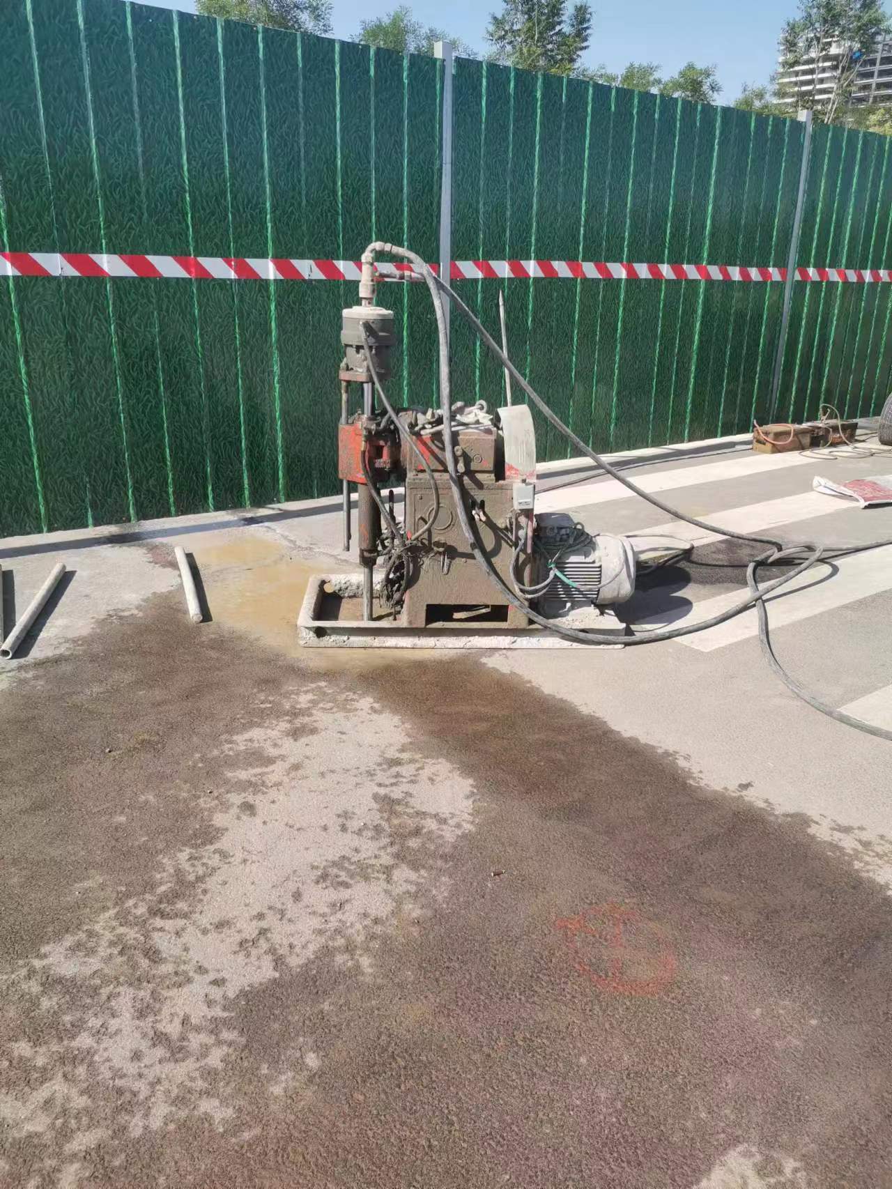 龙沙公司为您带来注浆加固法施工方法